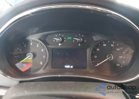 2018 Buick Encore Essence z USA, uszkodzony, nr VIN KL4CJGSB9JB670003